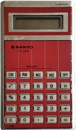 sanyo CX-200 (v3)